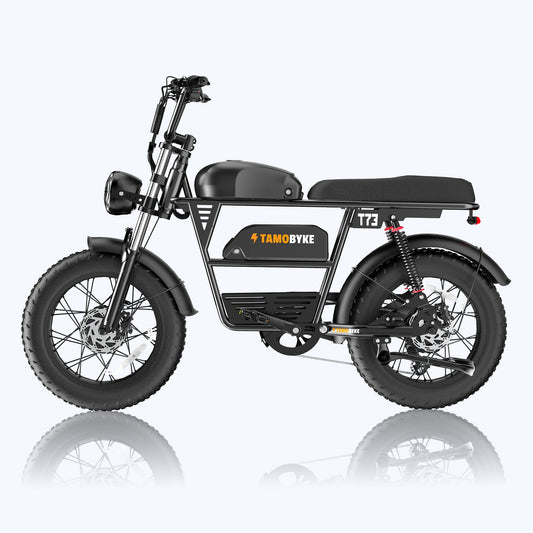 Tamobyke T73 Pro Max Electric Bike