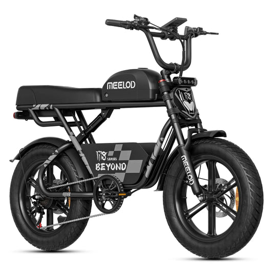 Meelod M8 Ebike