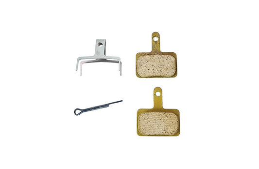 Heybike Resin Brake Pads
