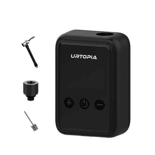 Urtopia Mini Rechargeable Bike Pump