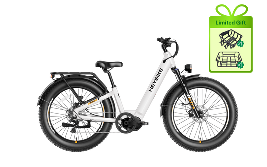 ALPHA Ebike