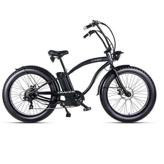 Loiter Matte Black