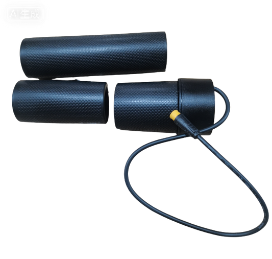 Heybike Alpha Twist Throttle