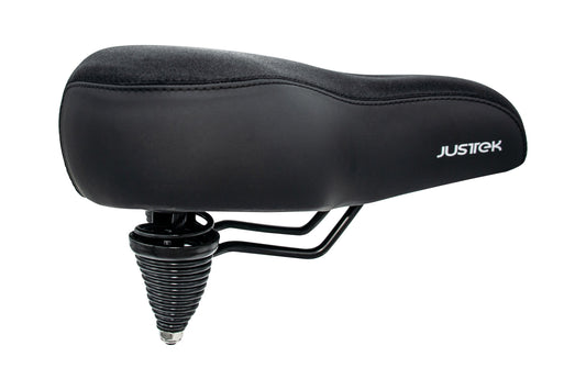 AIMA UltraPlush Saddle by Justek