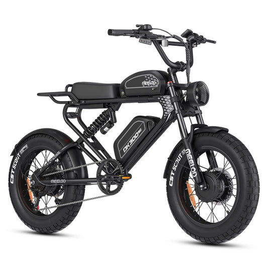 Meelod DK300MAX Ebike