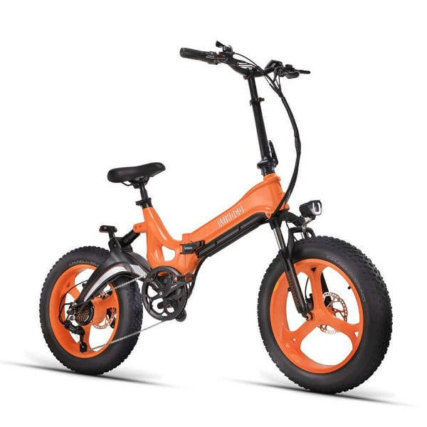 Deer Focus Ebikes