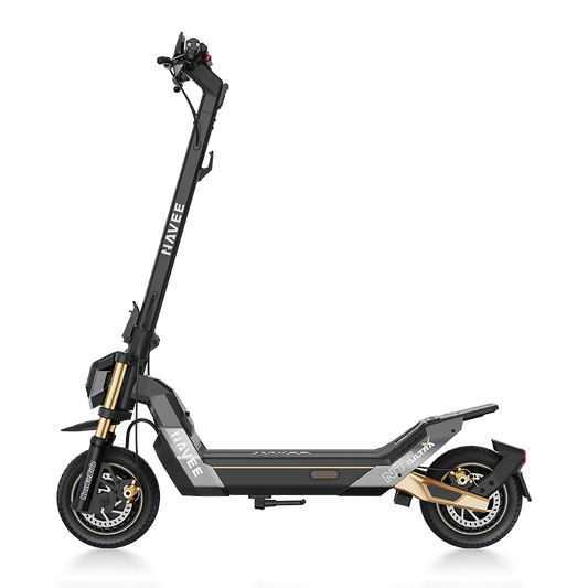 NAVEE NT5 Ultra X Electric Scooter – Smart Power, Ultra-Long Range for Next-Gen Urban Mobility「NBA Legend Kevin Garnett Style」