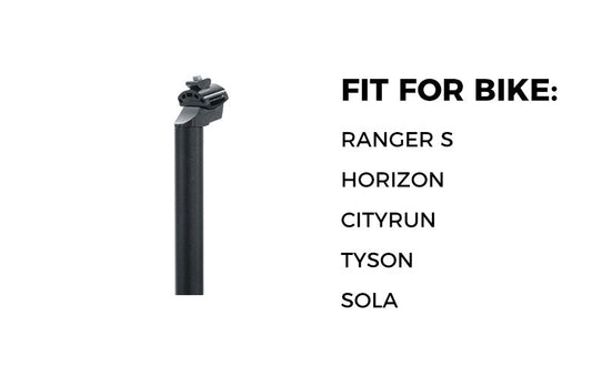 Heybike Replacement Seatpost