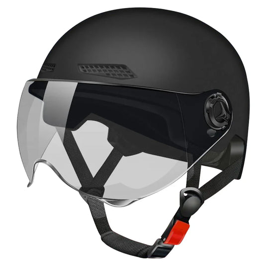 Vanpowers Integrated Goggles Cycling Helmet
