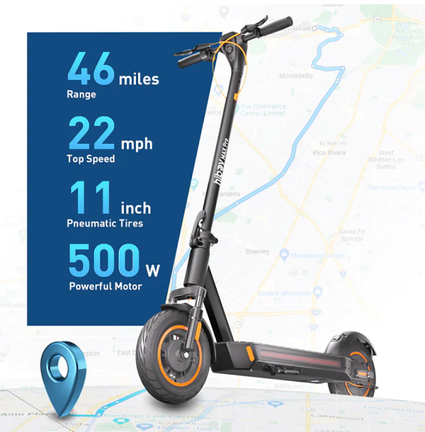 Max Pro - Hiboy Max Pro - Hiboy