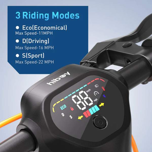 Max Pro - Hiboy Max Pro - Hiboy