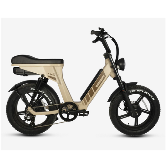 X-TRAIL PRO - Bandit