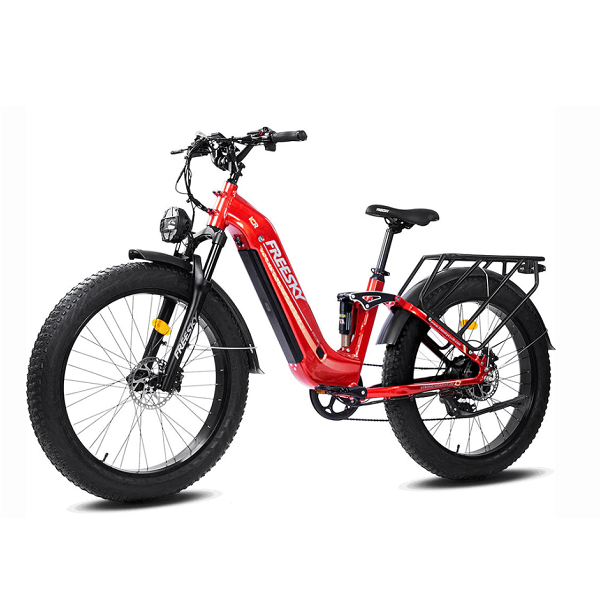 Deer Focus Ebikes