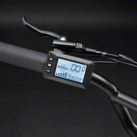 Meelod Replacement LCD Display
