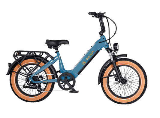 Big Sur Sport Ebike