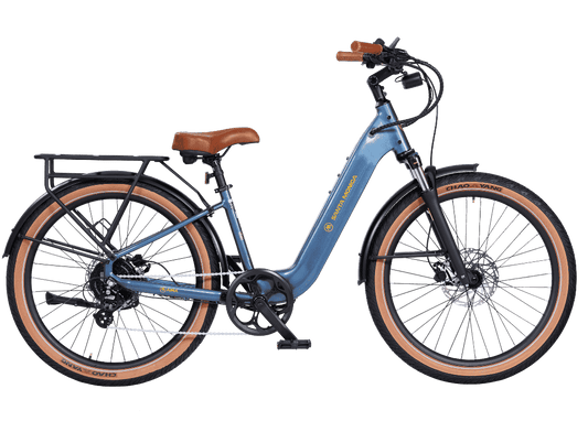 Santa Monica Ebike