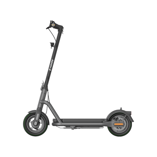 NAVEE N65i Electric Scooter|80mm Wide tire|24.9mph Max speed|40miles Eco-range|1000W|IPX5