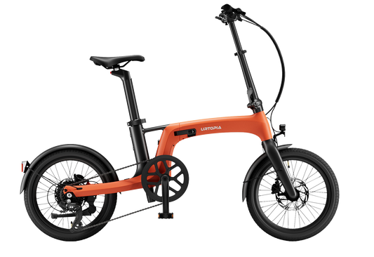 Urtopia Carbon Fold 2 Ebike