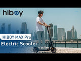 Max Pro - Hiboy Max Pro - Hiboy