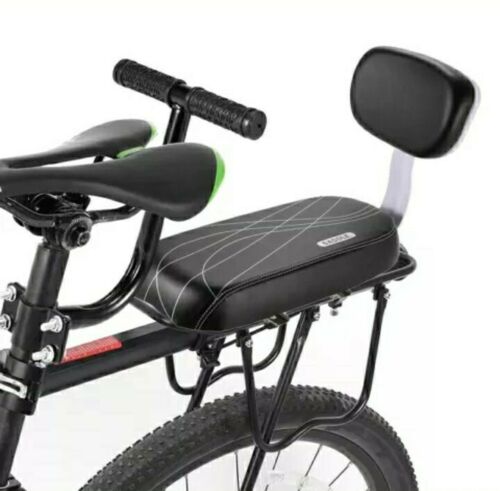 Bicycle Rear Seat Cushion