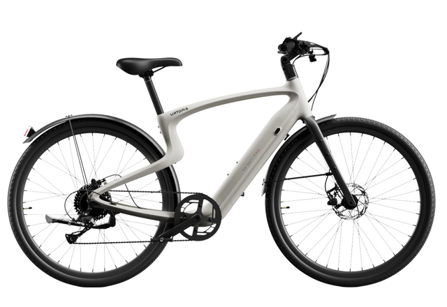 Lightweight electric road bike