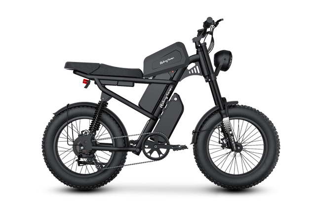 Commuter electric bike