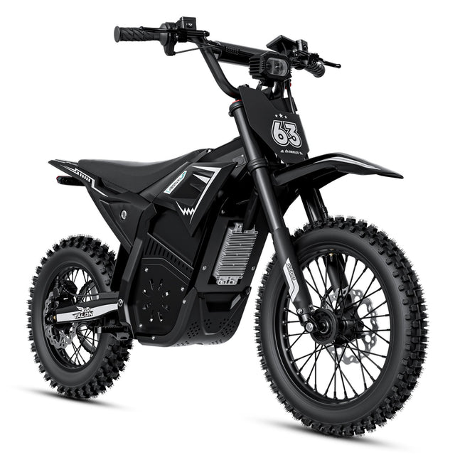 Long range electric bike
