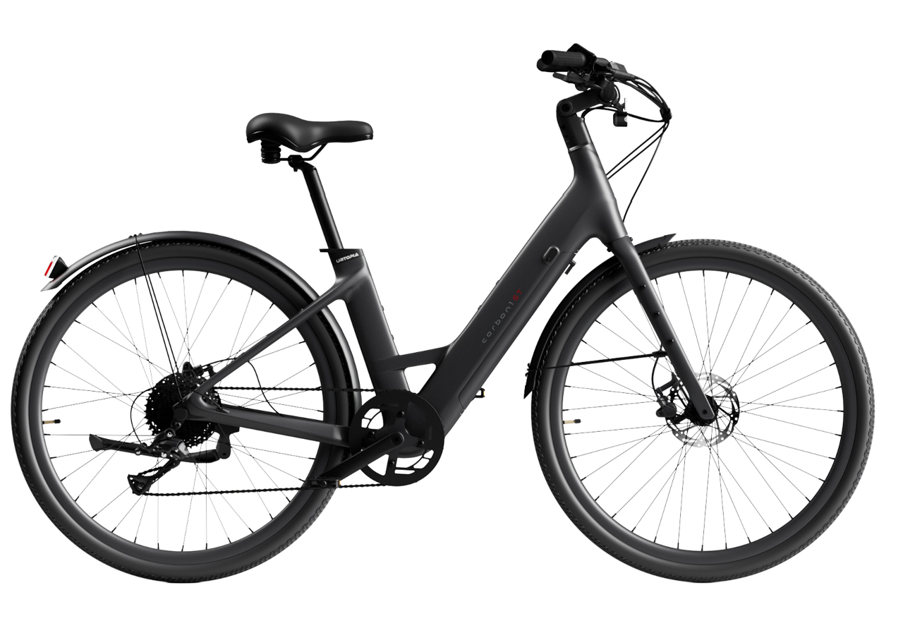 Urtopia Carbon Classic Step-Thru Ebike