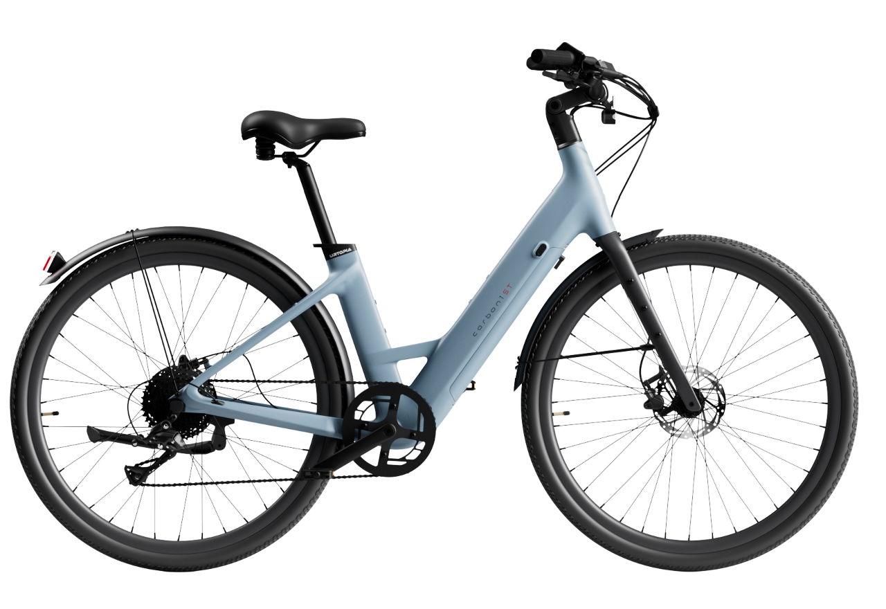 Urtopia Carbon Classic Step-Thru Ebike