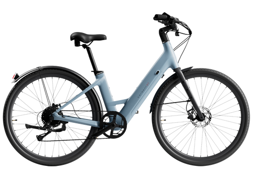 Urtopia Carbon Classic Step-Thru Ebike