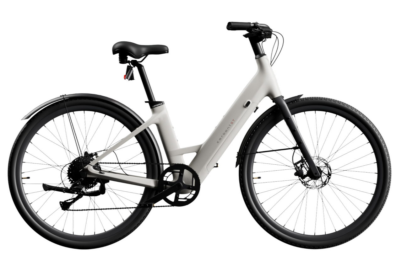 Urtopia Carbon 1 Step-Thru Ebike