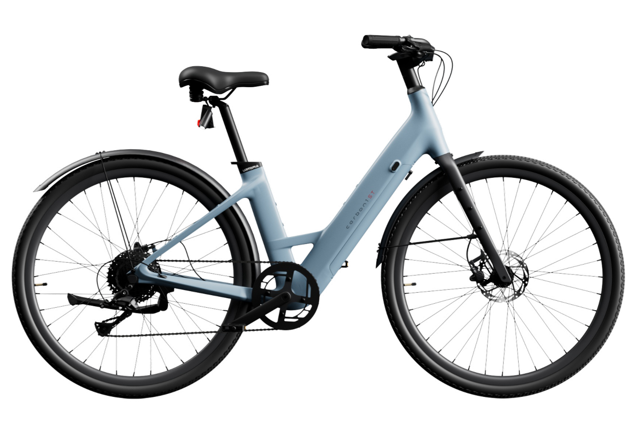 Urtopia Carbon 1 Step-Thru Ebike