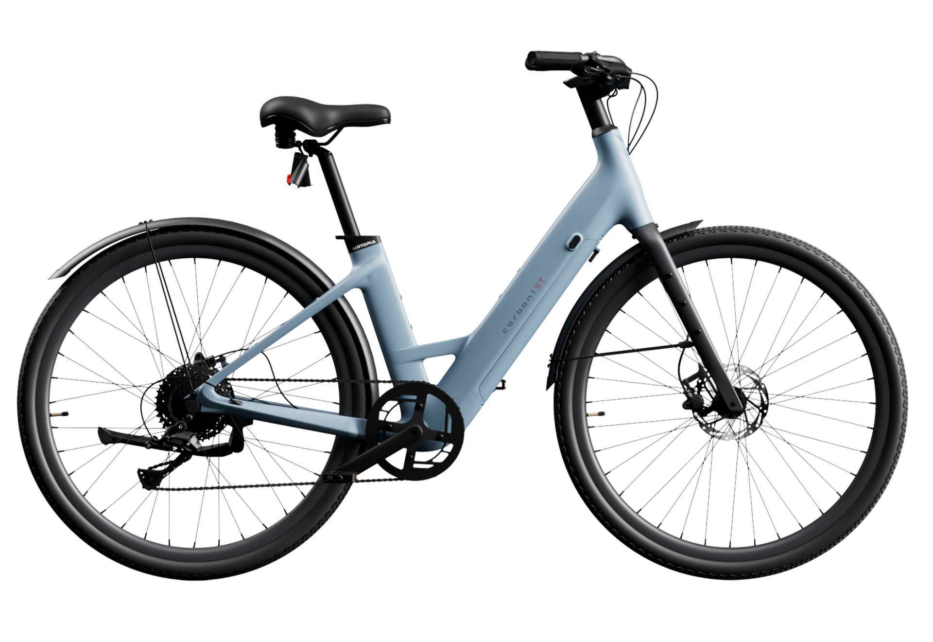 Urtopia Carbon 1 Step-Thru Ebike