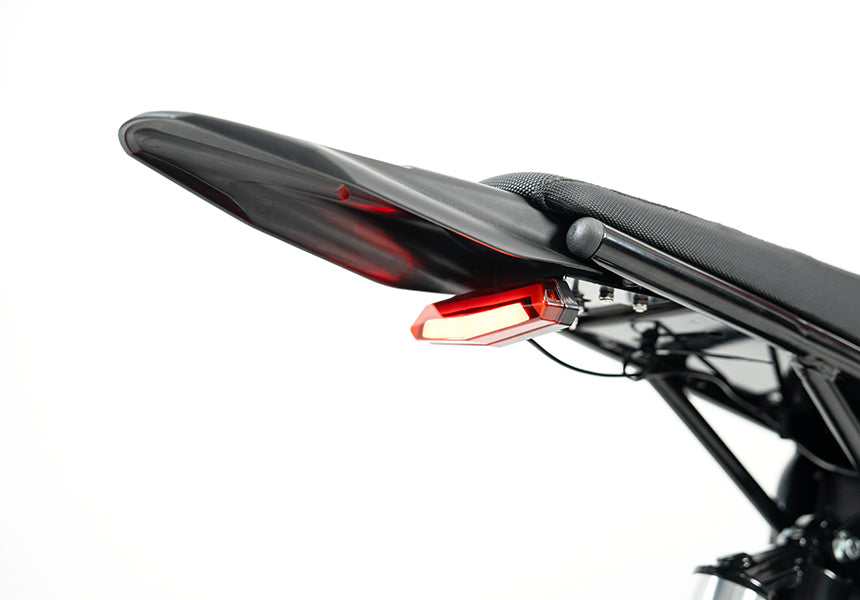 Villain Electric Dirt Bike