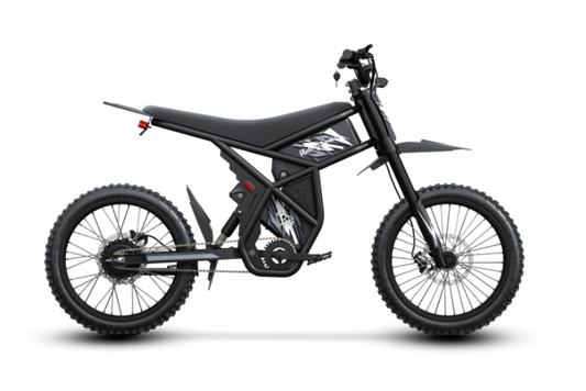 GT73 Electric Motorbike