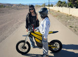 Villain Electric Dirt Bike