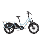RadWagon 5 electric cargo bike, side view
