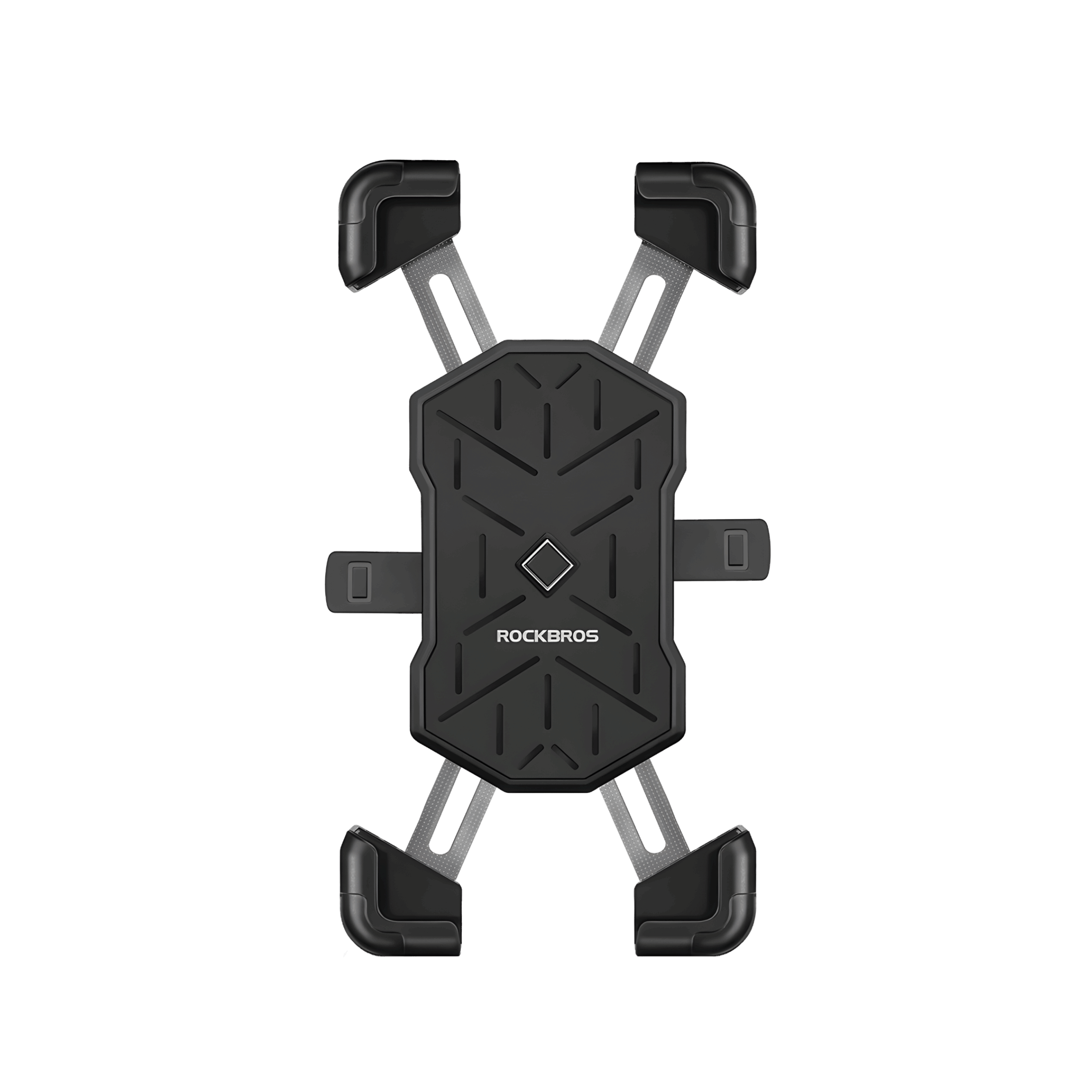 ROCKBROS Vibration-Dampening E-Bike Phone Mount