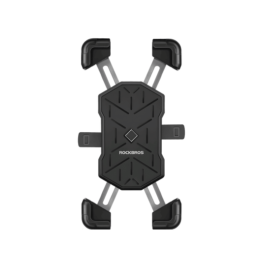 ROCKBROS Vibration-Dampening E-Bike Phone Mount