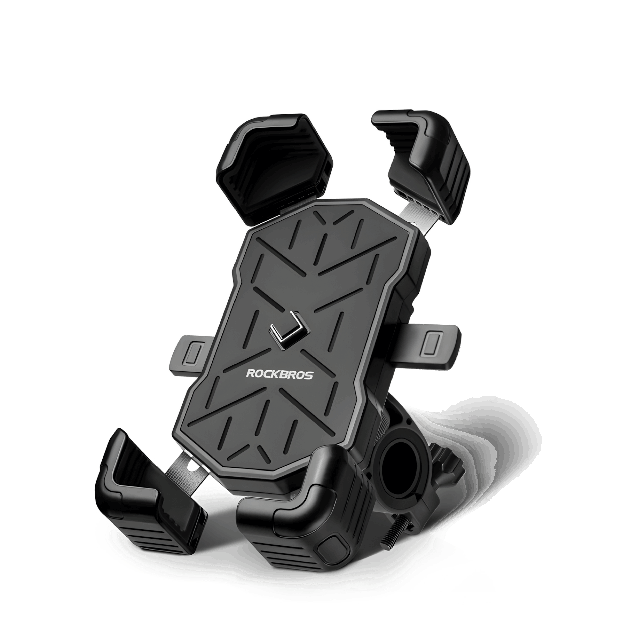 ROCKBROS Vibration-Dampening E-Bike Phone Mount