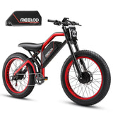 Meelod XT600DL Ebike