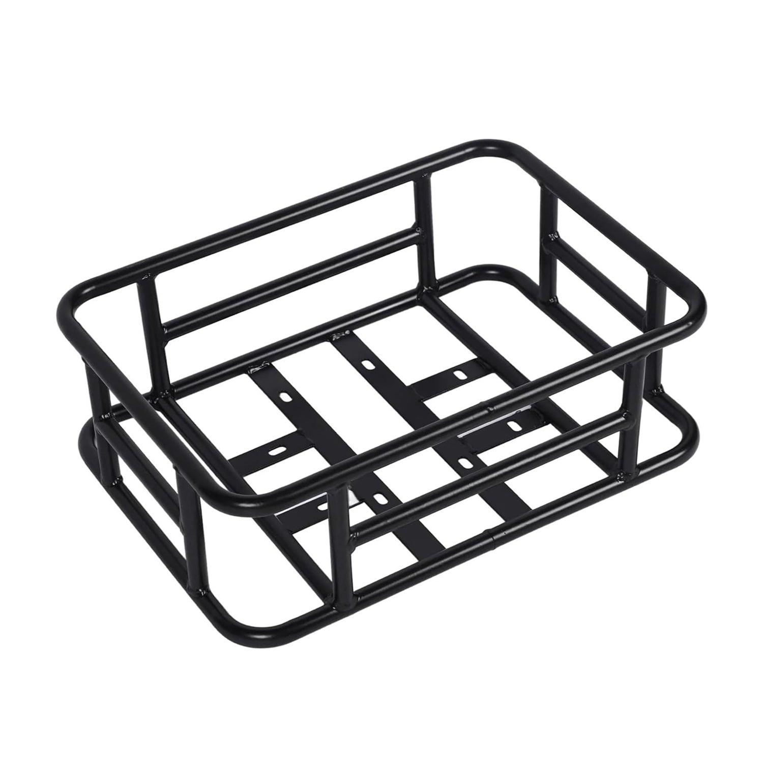 Vanpowers Rear Cargo Rack Basket for Cargo E-Bikes