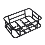Vanpowers Rear Cargo Rack Basket for Cargo E-Bikes