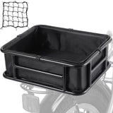Vanpowers Rear Cargo Rack Basket for Cargo E-Bikes