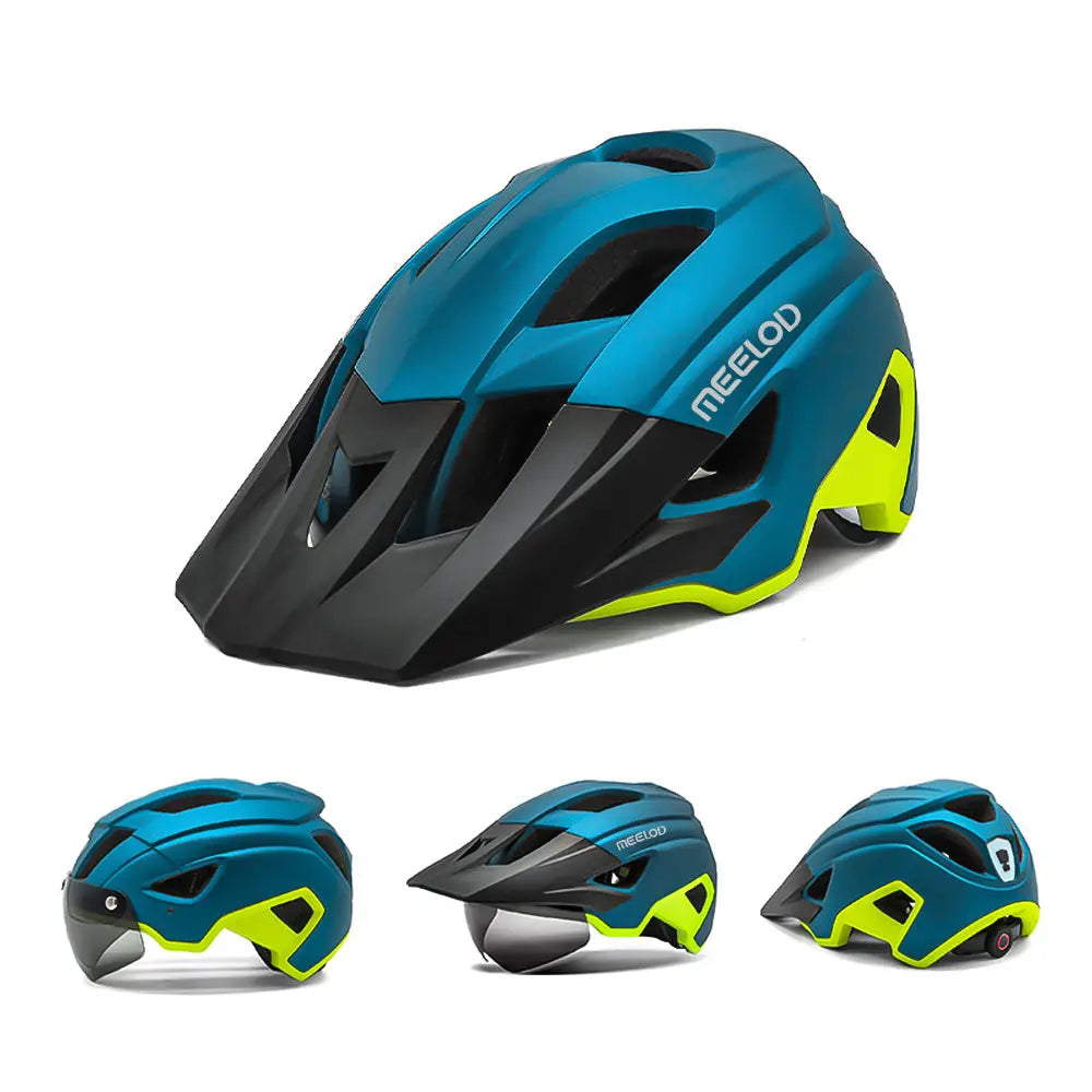 Meelod Adjustable Helmet Bundle