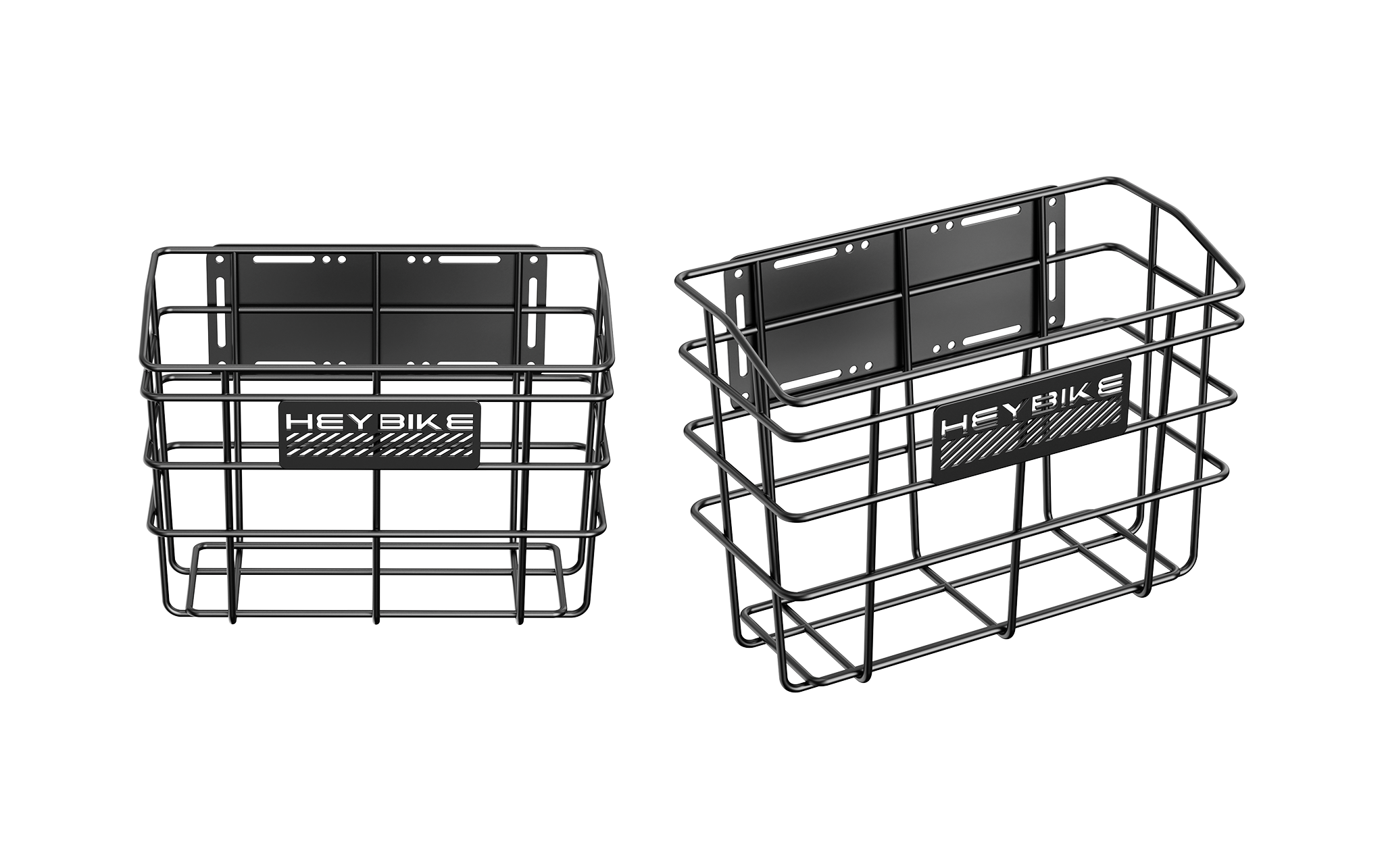 Heybike Dual Side Rear Baskets