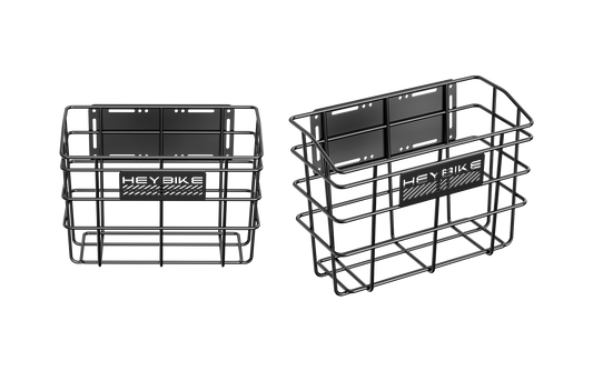 Heybike Dual Side Rear Baskets