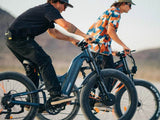 Warrior Pro M-530 Ebike
