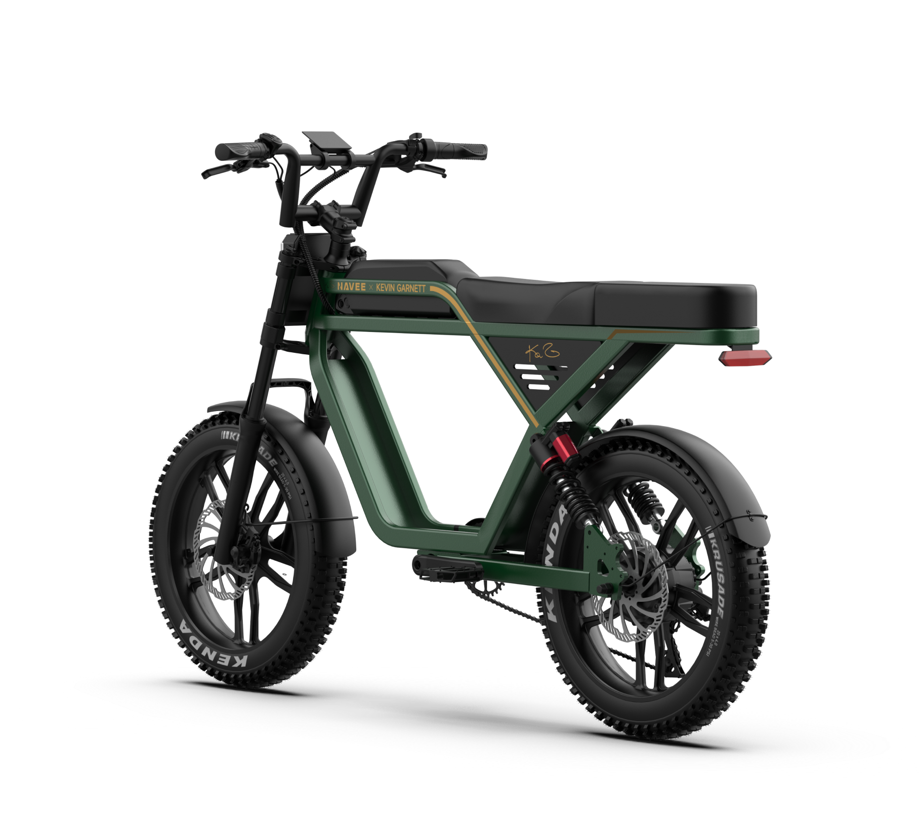 NAVEE KG05 side view
