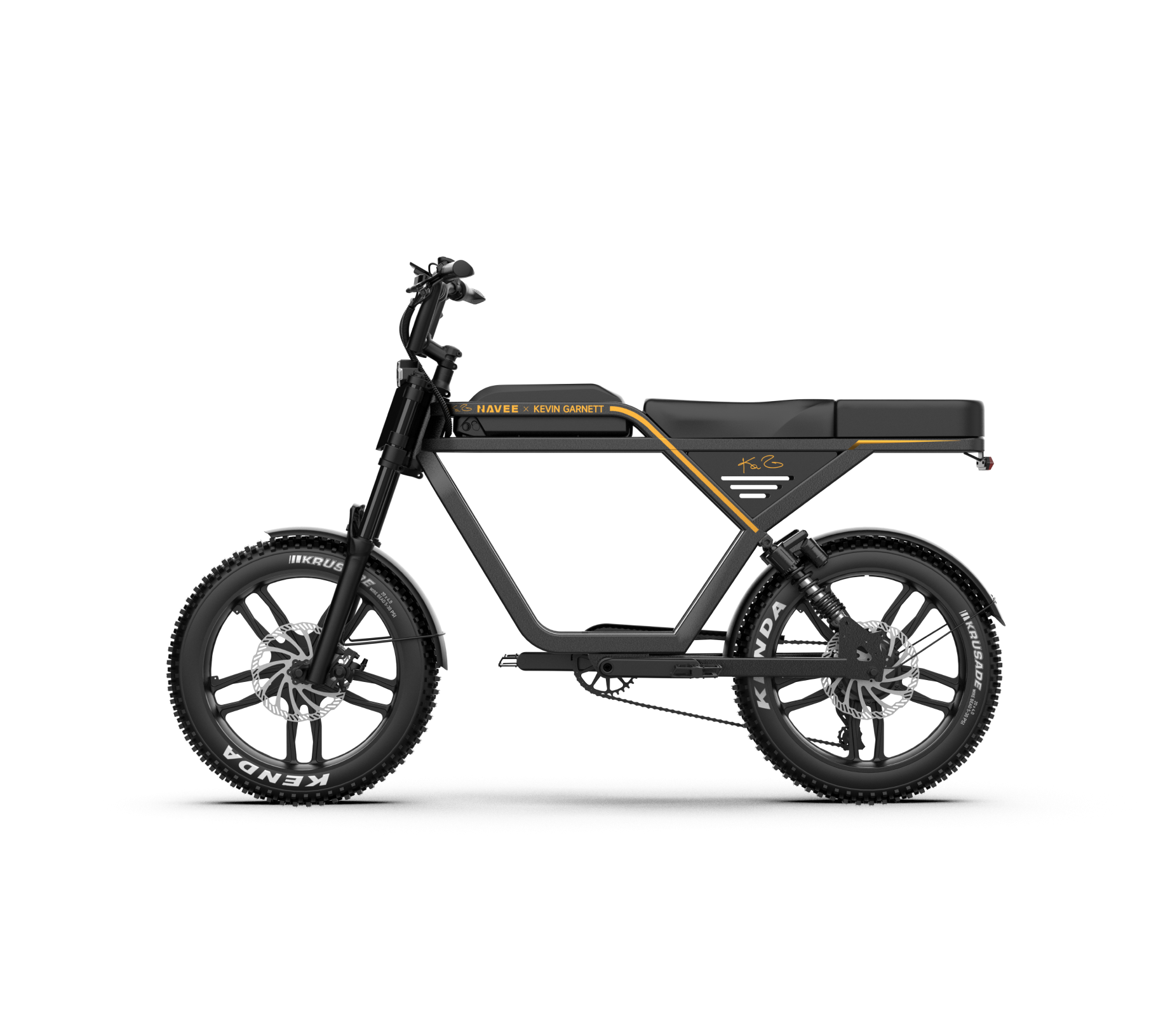 NAVEE KG05 detail